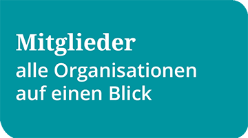 Mitgleider Alle Organisationen auf einen Blick