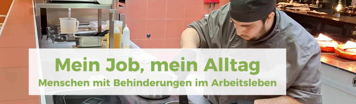 Arbeitsszene: Koch bereitet eine Eierspeise zu.