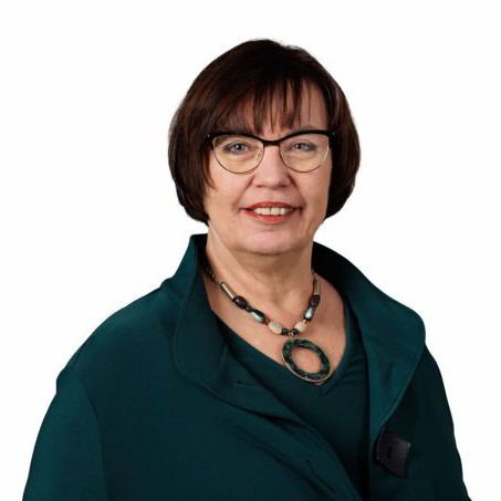 Portraitbild von Eva-Skergeth-Lopic
