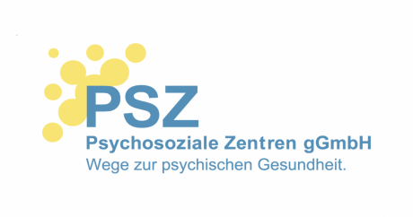 Logo PSZ Psychosoziale Zentren gGmbH