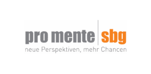 Logo pro mente Salzburg