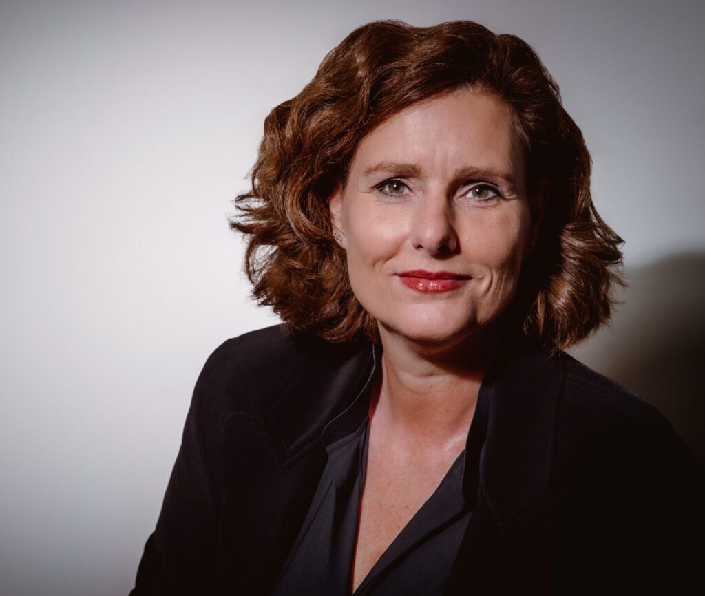Porträtfoto Christina Schneyder