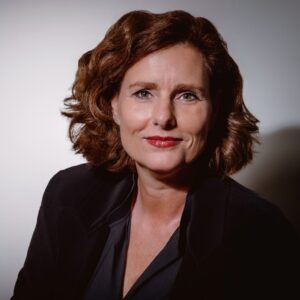 Porträtfoto Christina Schneyder