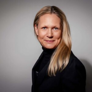 Porträtfoto von Eva Plattner, Fachreferentin Case Management dabei-austria