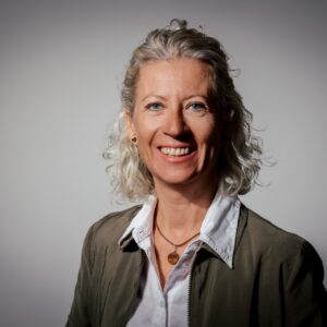 Porträtfoto Maria Strobl