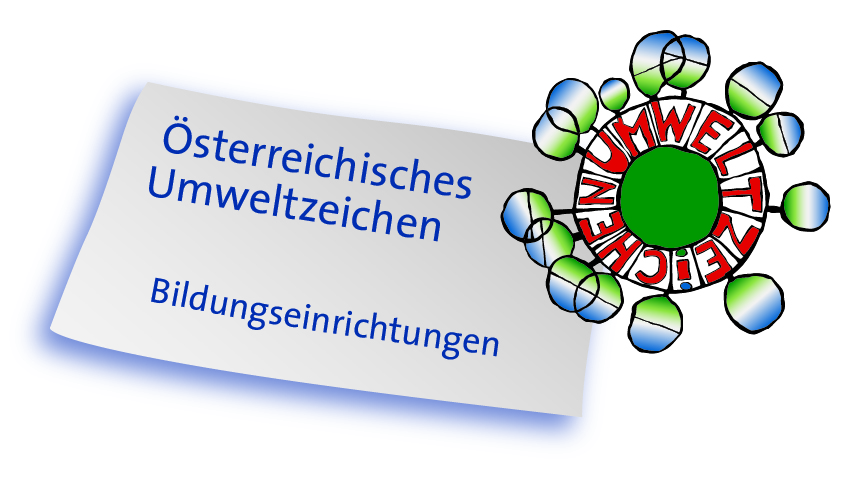Logo: Österreichisches Umweltzeichen